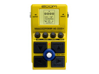 Zoom MS-200D+ Multistomp Zoom MS-200D+ Multistomp